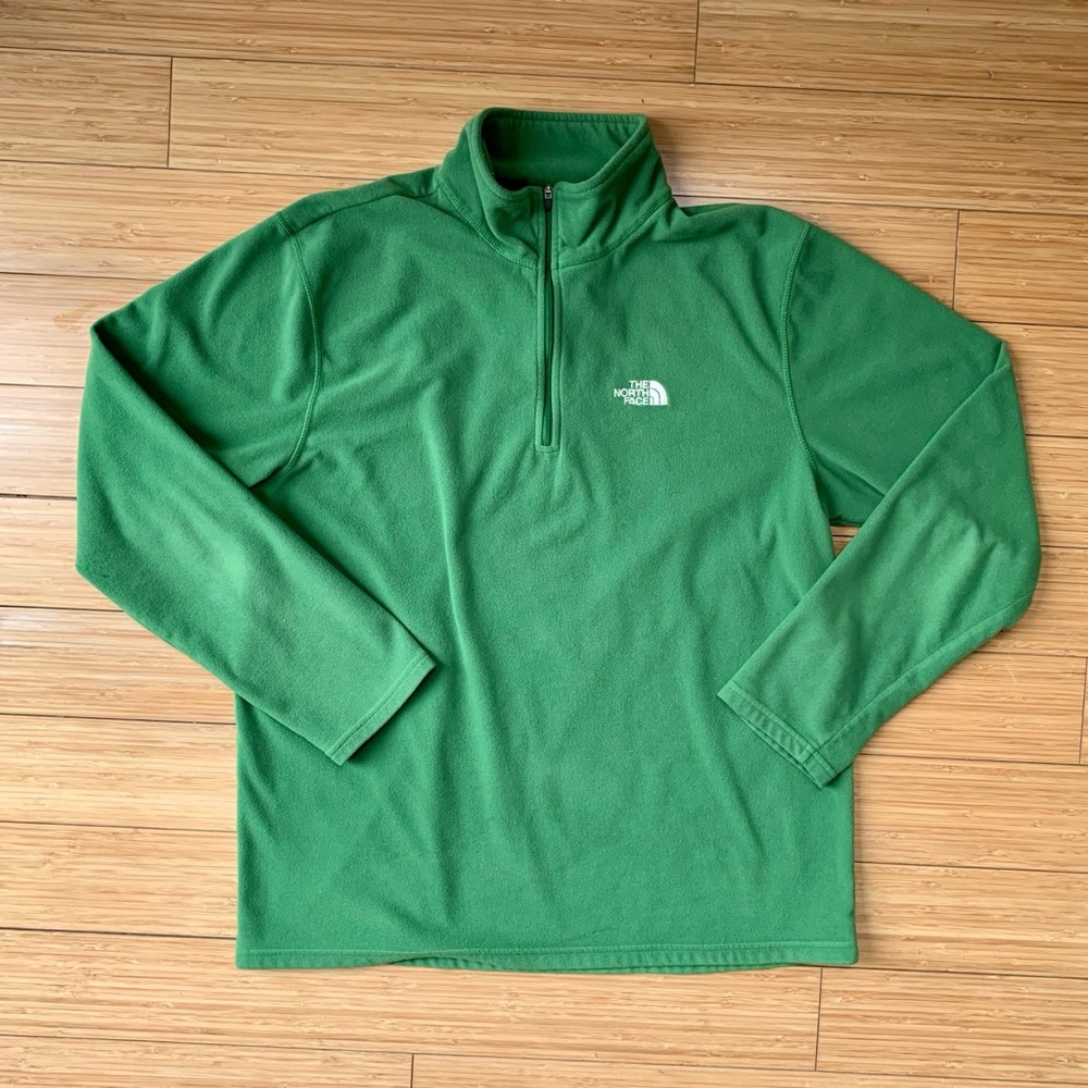 The North Face Fleece Half-Zip Pullover